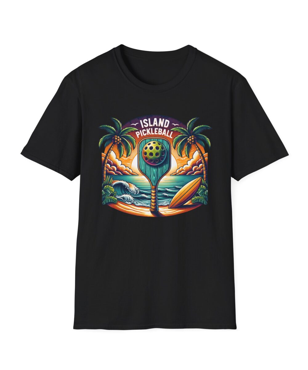 Island Pickleball T-Shirt