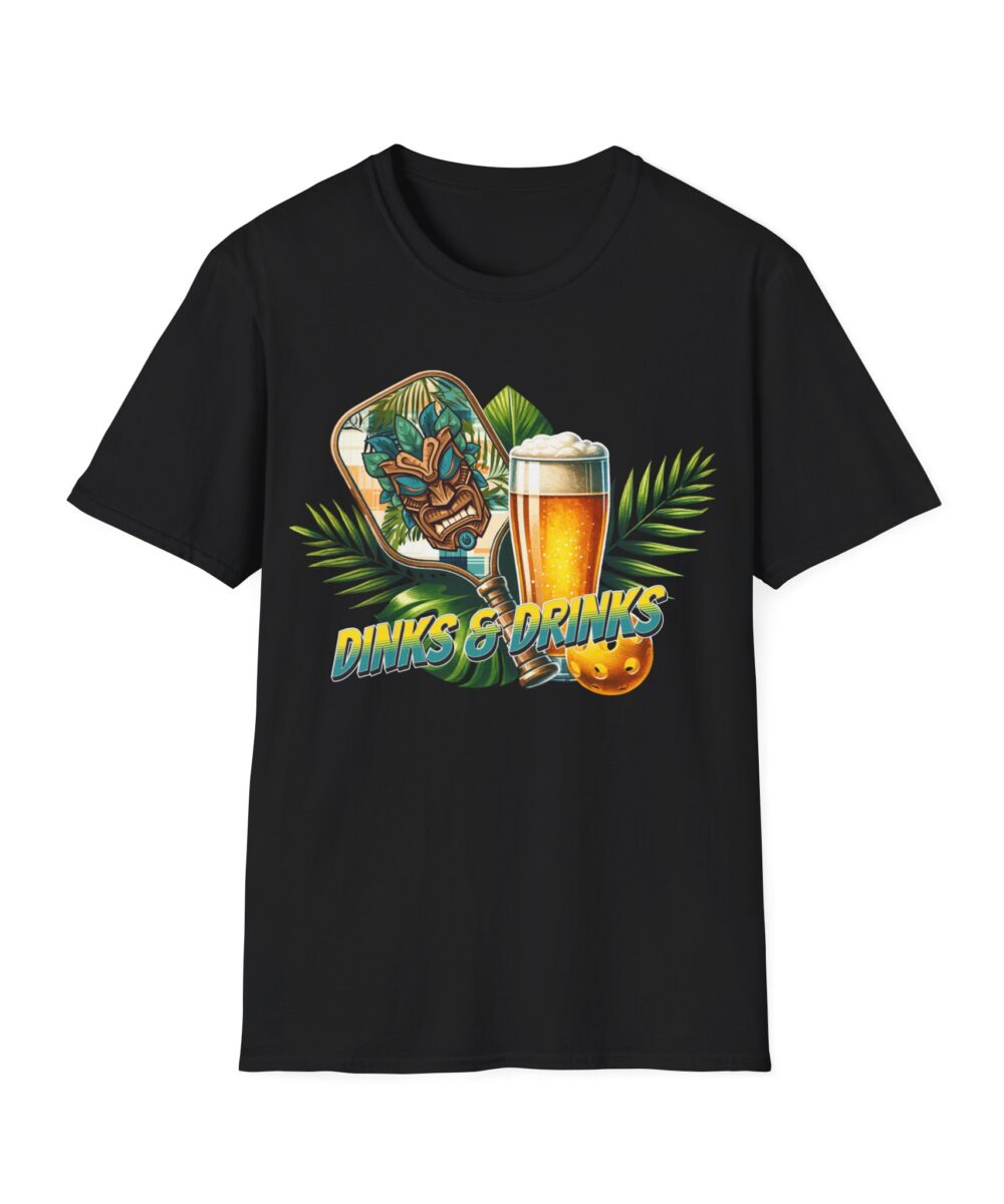 Dinks and Drinks T-Shirt
