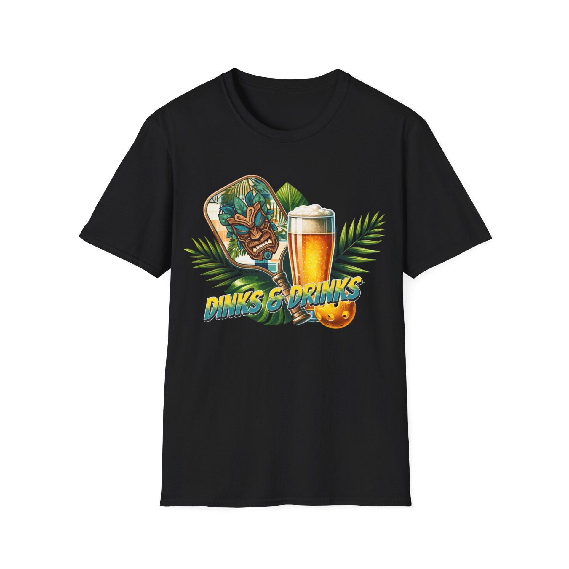 Dinks and Drinks T-Shirt
