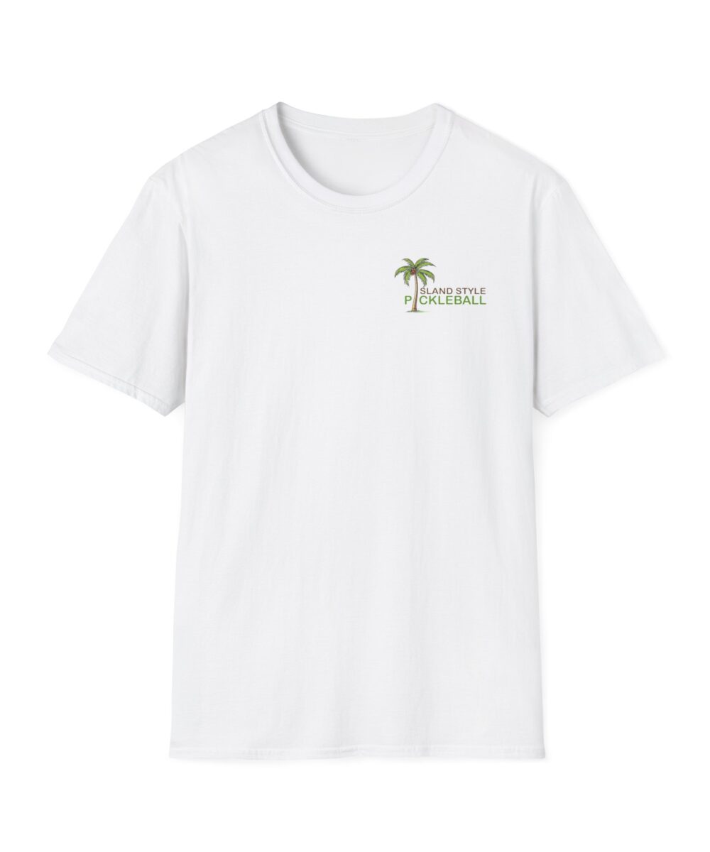 Island Style Pickleball T-Shirt