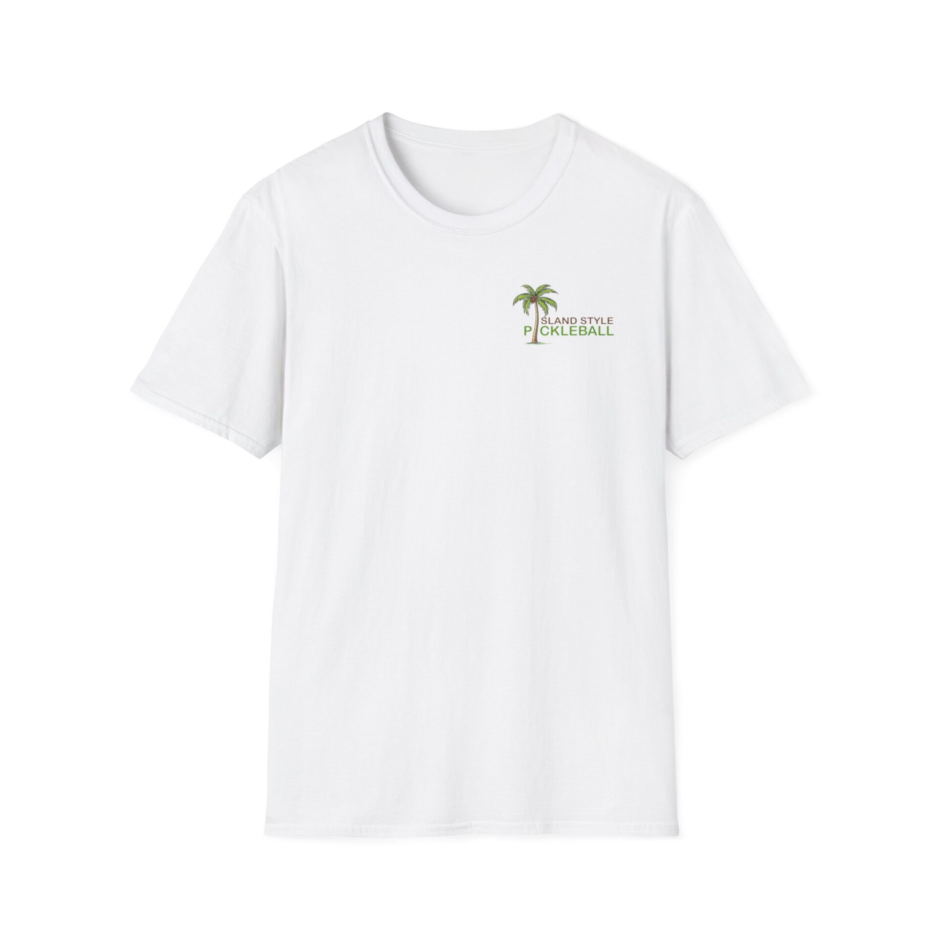 Island Style Pickleball T-Shirt