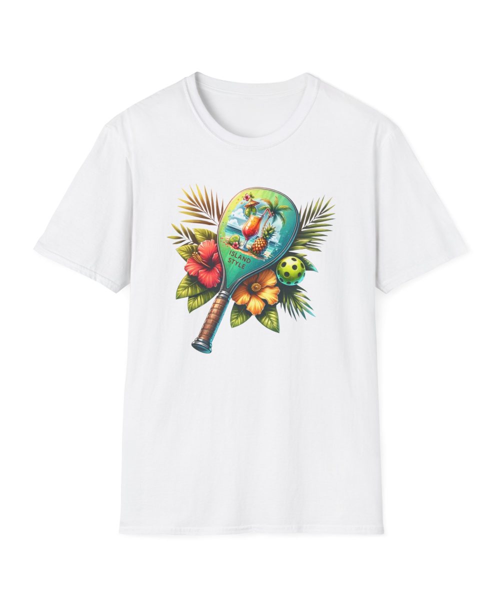 Happy Hour, Island Style T-Shirt