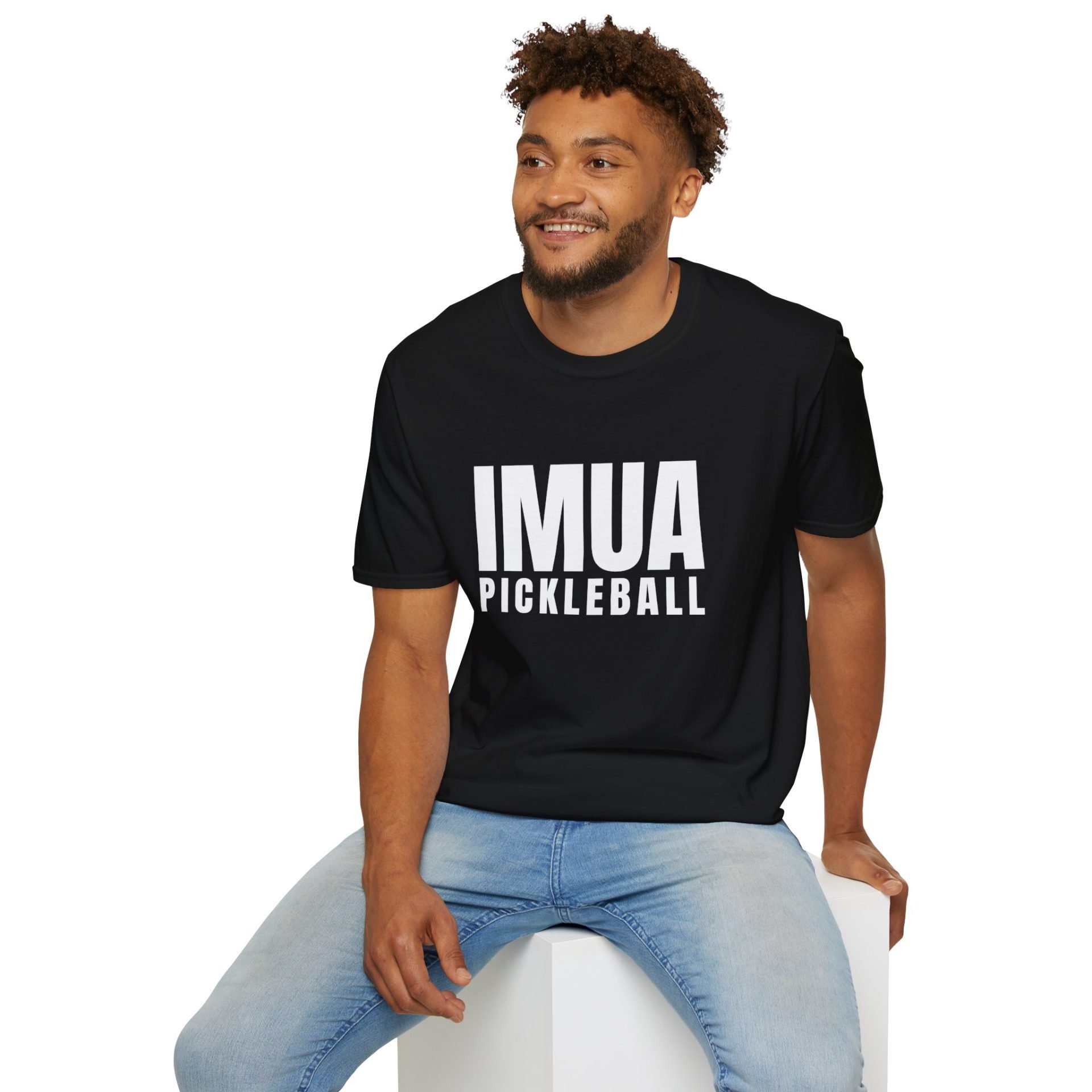 Imua Pickleball T-Shirt - Image 3