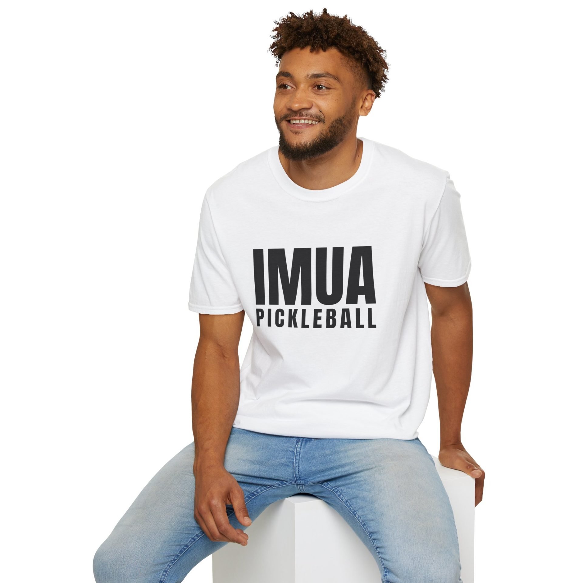 Imua Pickleball T-Shirt - Image 9