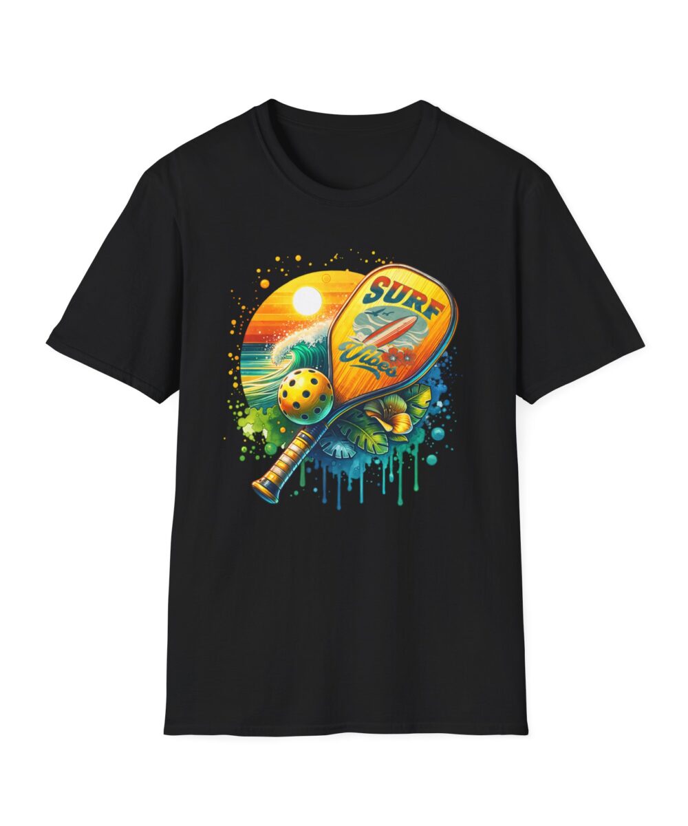 Surf Vibes Pickleball T-Shirt