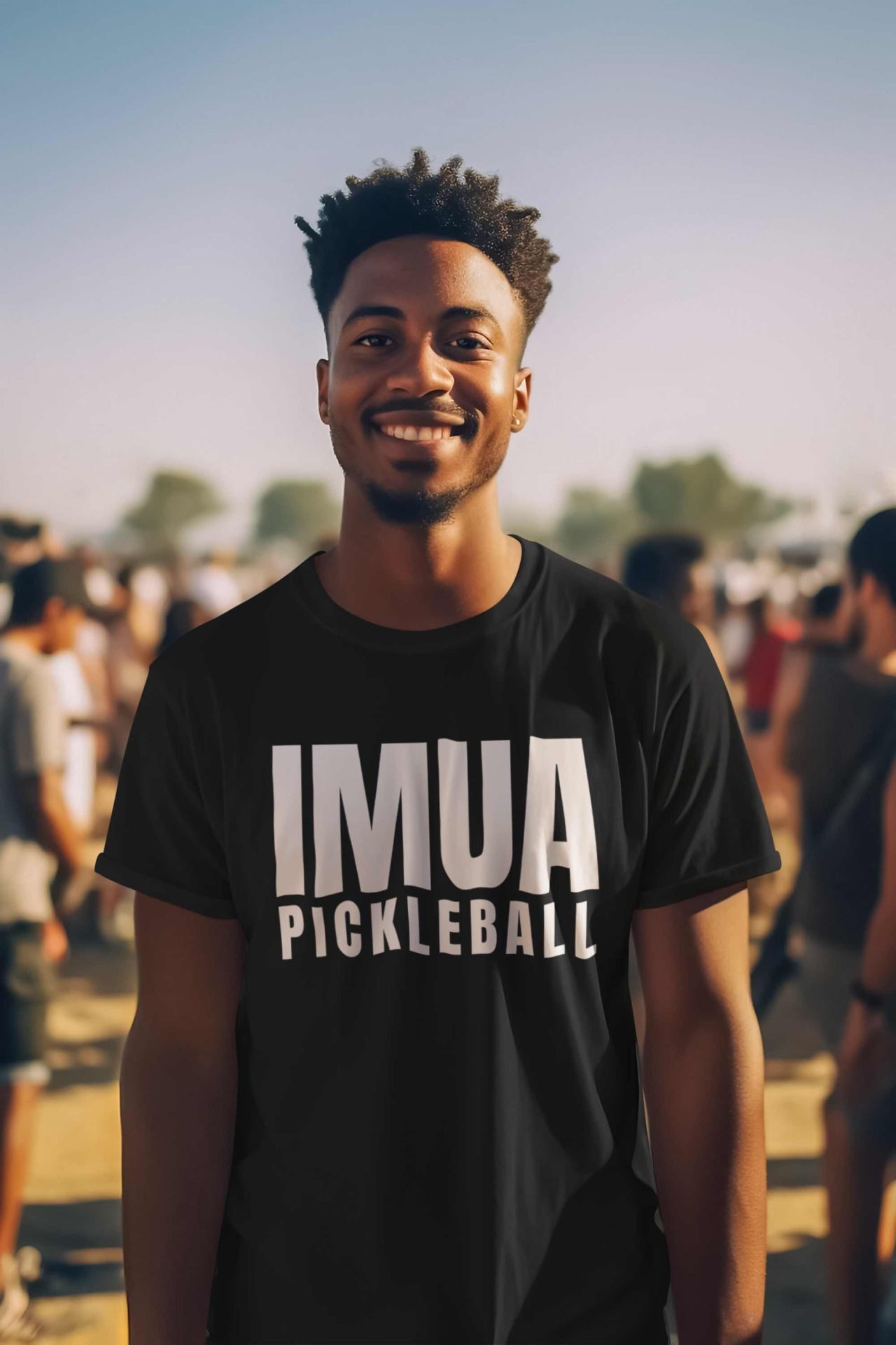 Imua Pickleball T-Shirt - Image 10