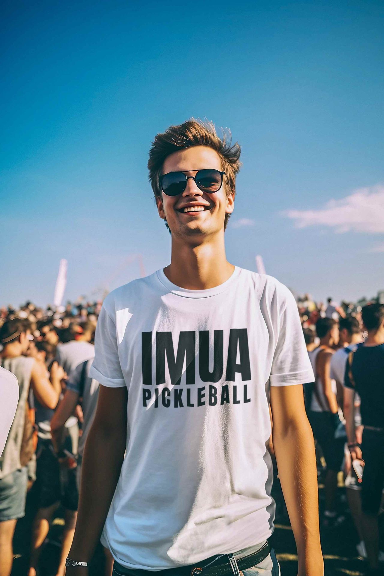 Imua Pickleball T-Shirt - Image 11