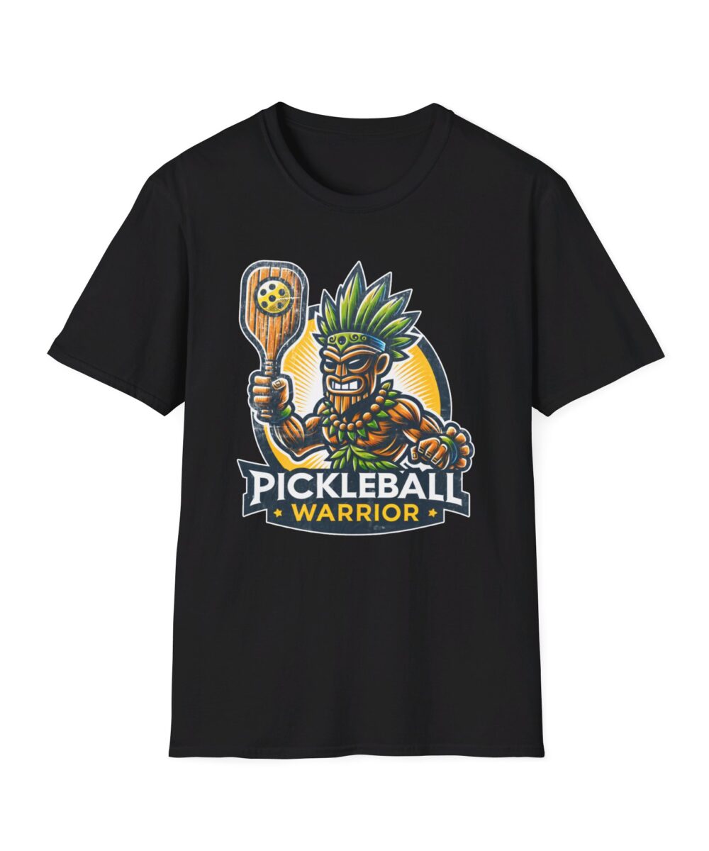Pickleball Warrior T-Shirt