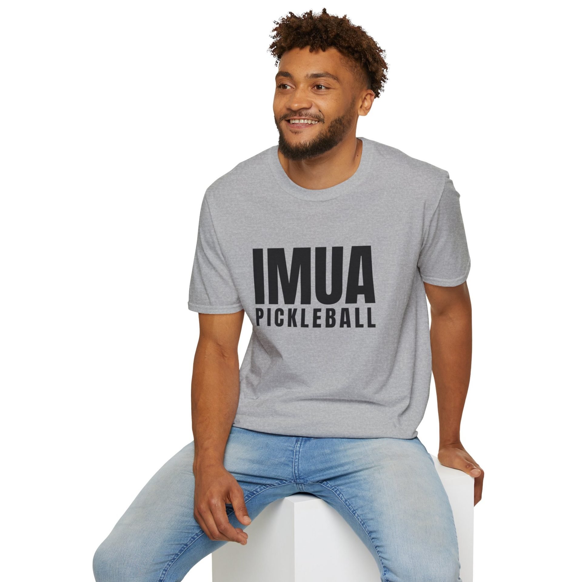 Imua Pickleball T-Shirt - Image 6